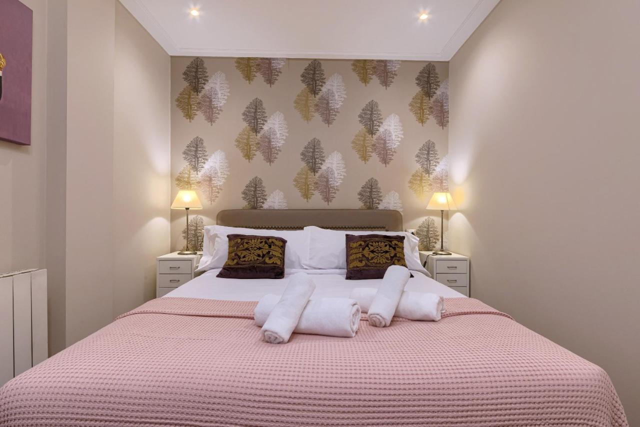 Bailen Reformado Elegante Con Wifi Apartment บิลเบา ภายนอก รูปภาพ