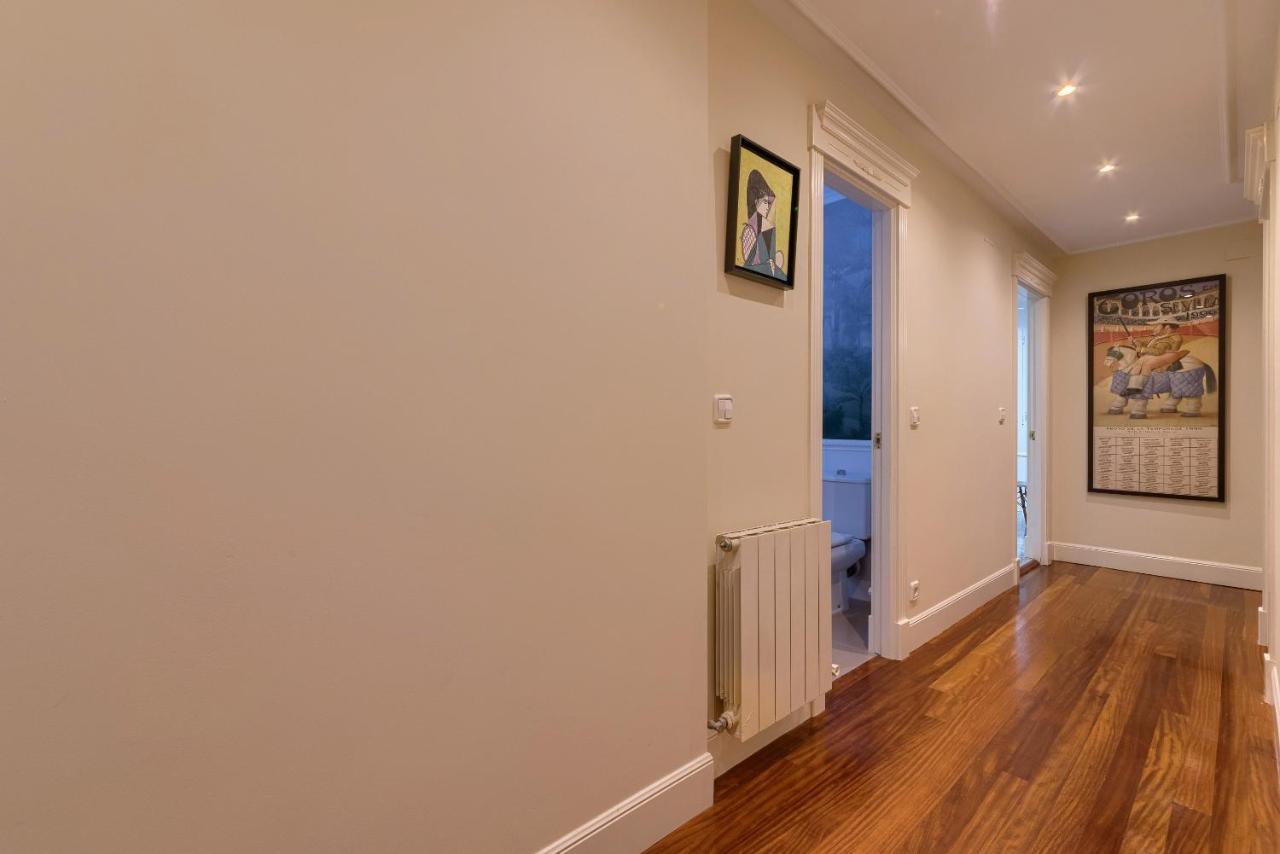 Bailen Reformado Elegante Con Wifi Apartment บิลเบา ภายนอก รูปภาพ