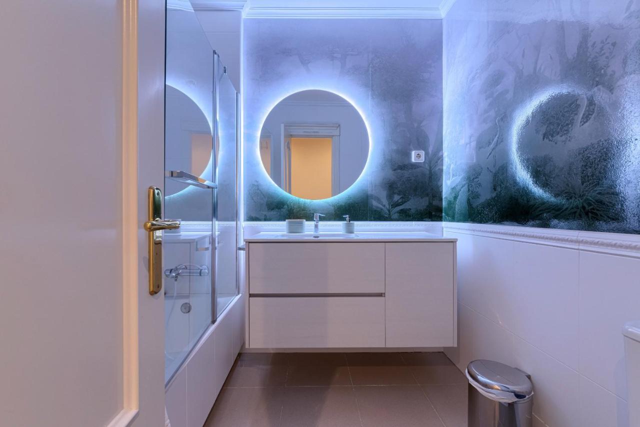 Bailen Reformado Elegante Con Wifi Apartment บิลเบา ภายนอก รูปภาพ