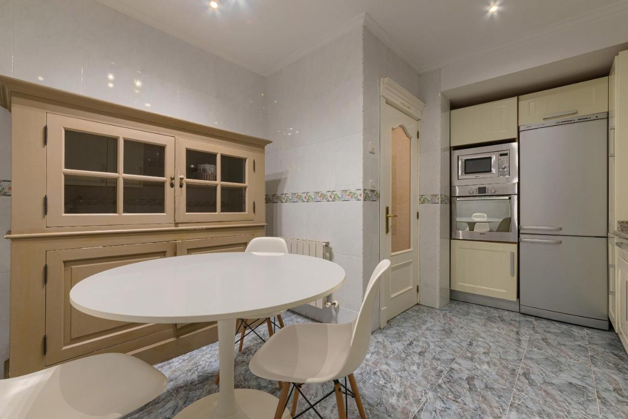 Bailen Reformado Elegante Con Wifi Apartment บิลเบา ภายนอก รูปภาพ