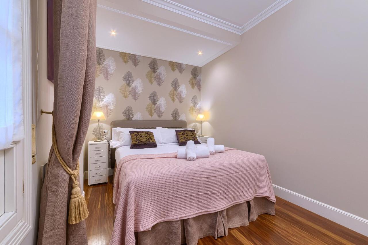 Bailen Reformado Elegante Con Wifi Apartment บิลเบา ภายนอก รูปภาพ