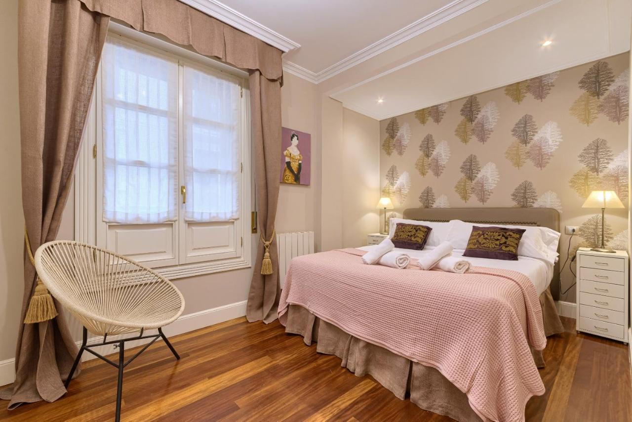 Bailen Reformado Elegante Con Wifi Apartment บิลเบา ภายนอก รูปภาพ