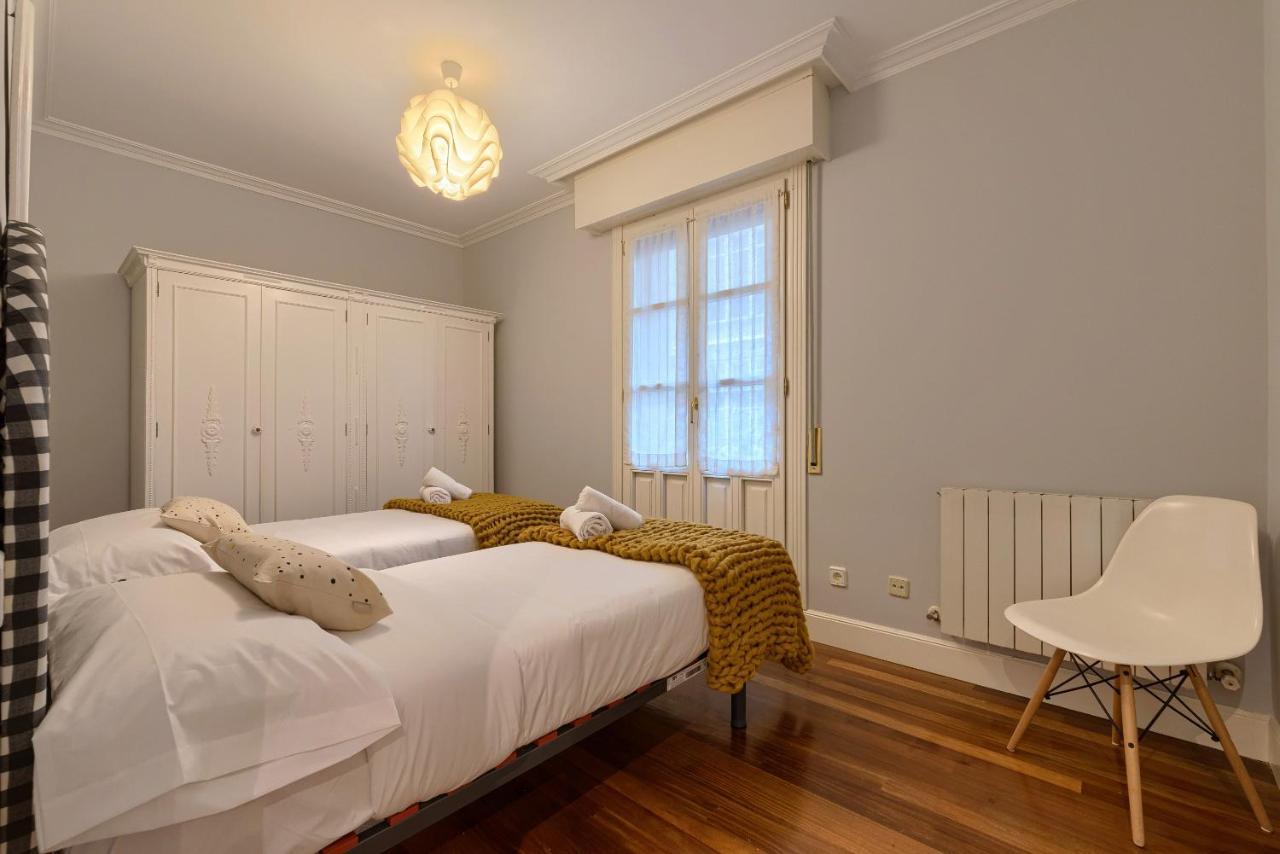 Bailen Reformado Elegante Con Wifi Apartment บิลเบา ภายนอก รูปภาพ