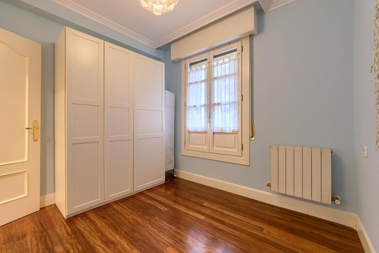 Bailen Reformado Elegante Con Wifi Apartment บิลเบา ภายนอก รูปภาพ