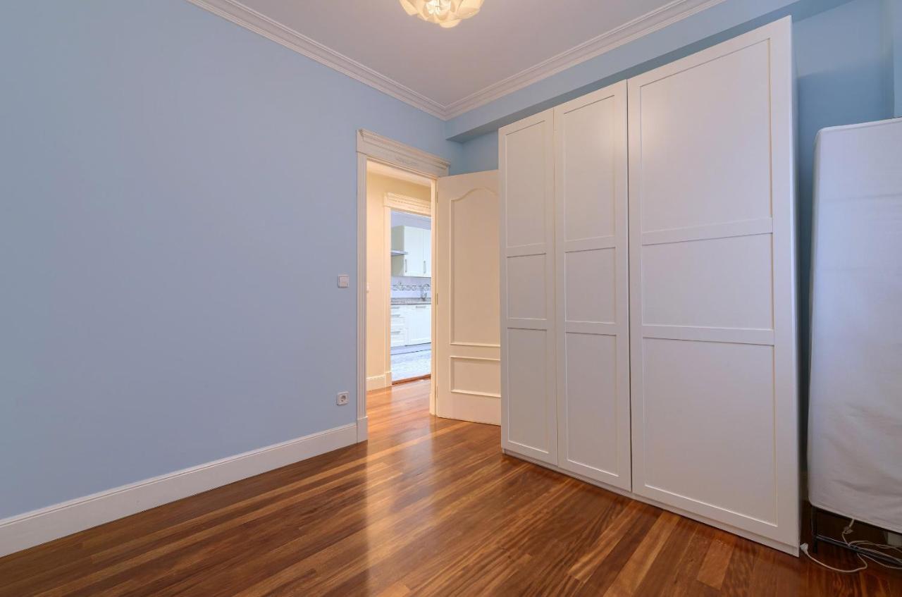 Bailen Reformado Elegante Con Wifi Apartment บิลเบา ภายนอก รูปภาพ