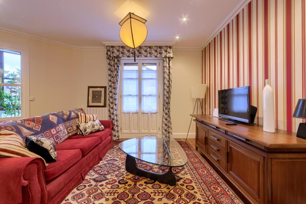 Bailen Reformado Elegante Con Wifi Apartment บิลเบา ภายนอก รูปภาพ