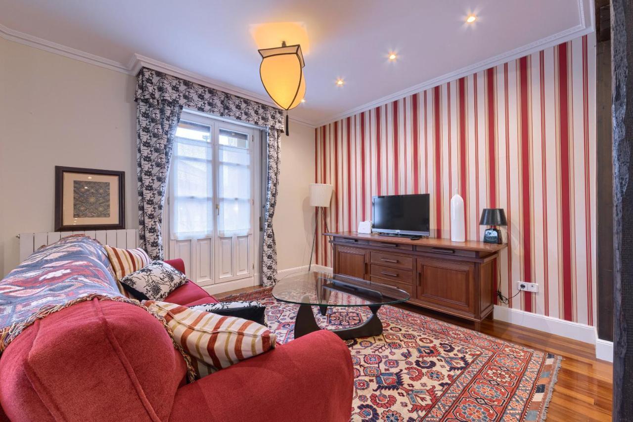 Bailen Reformado Elegante Con Wifi Apartment บิลเบา ภายนอก รูปภาพ