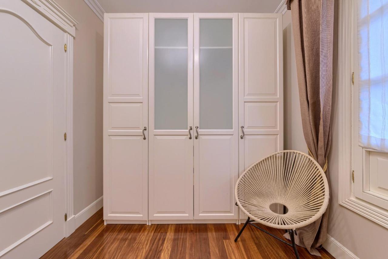 Bailen Reformado Elegante Con Wifi Apartment บิลเบา ภายนอก รูปภาพ