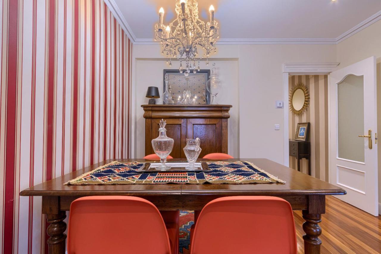 Bailen Reformado Elegante Con Wifi Apartment บิลเบา ภายนอก รูปภาพ