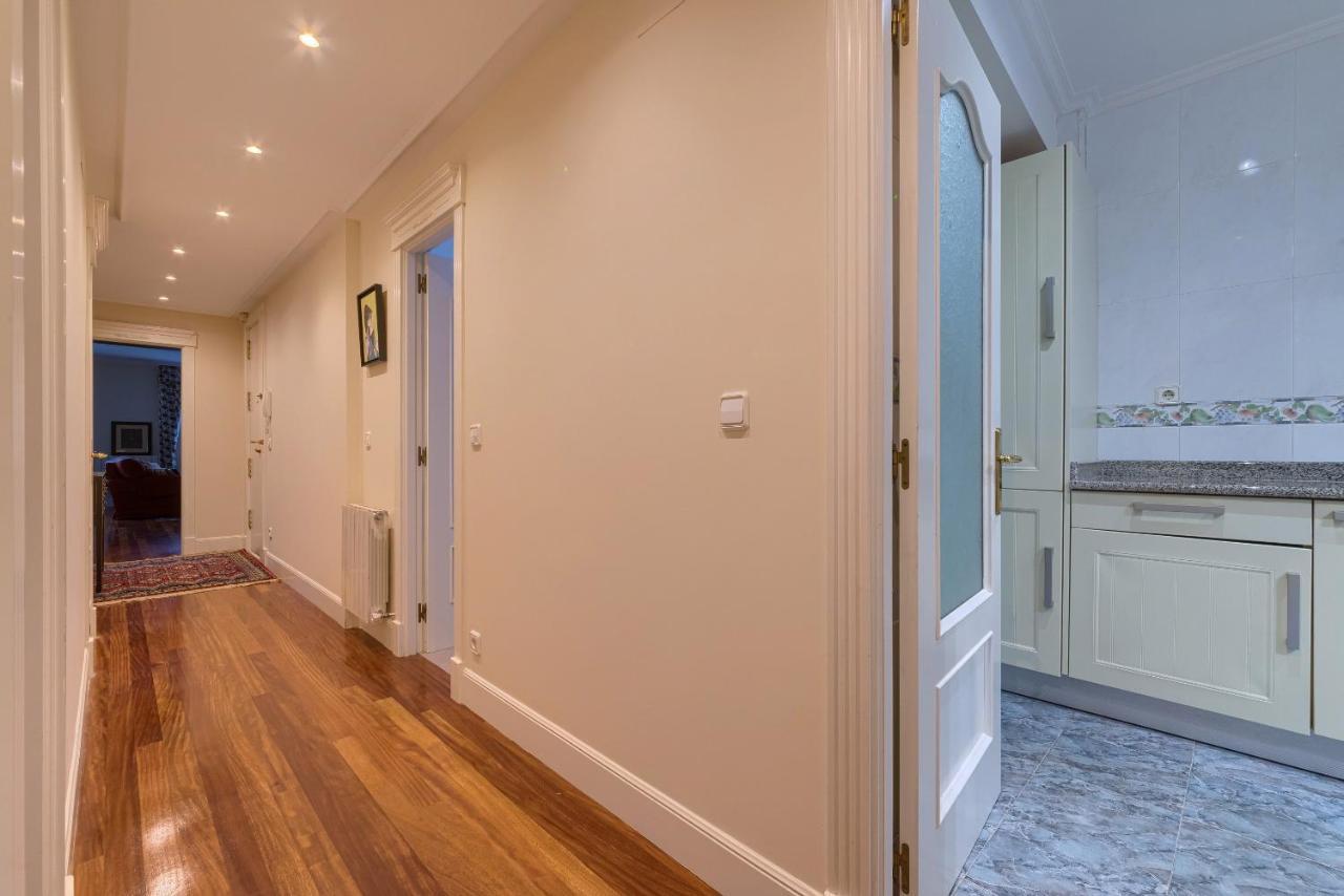 Bailen Reformado Elegante Con Wifi Apartment บิลเบา ภายนอก รูปภาพ
