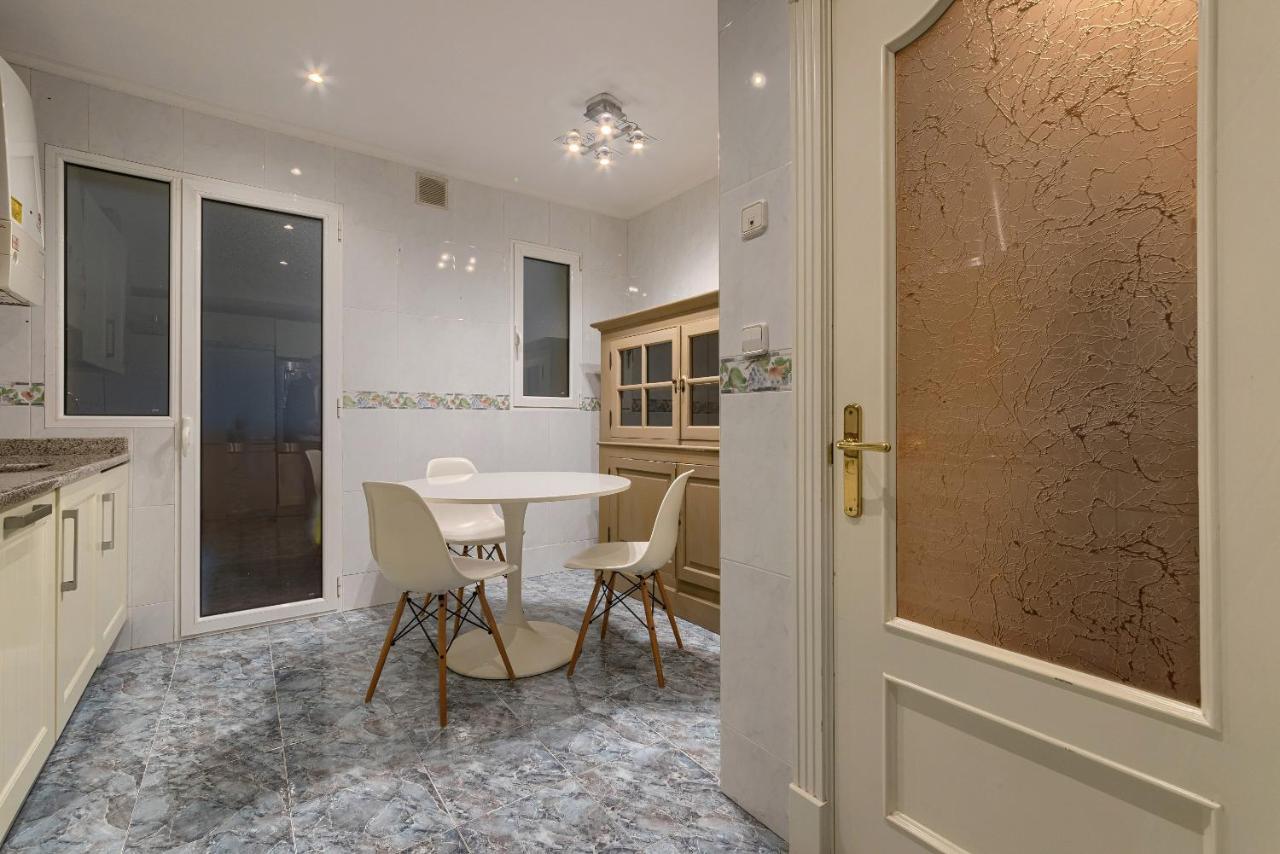 Bailen Reformado Elegante Con Wifi Apartment บิลเบา ภายนอก รูปภาพ