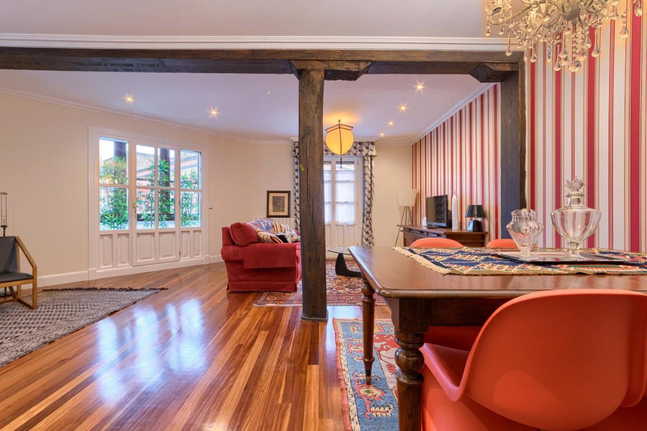 Bailen Reformado Elegante Con Wifi Apartment บิลเบา ภายนอก รูปภาพ