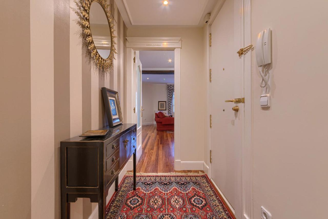 Bailen Reformado Elegante Con Wifi Apartment บิลเบา ภายนอก รูปภาพ