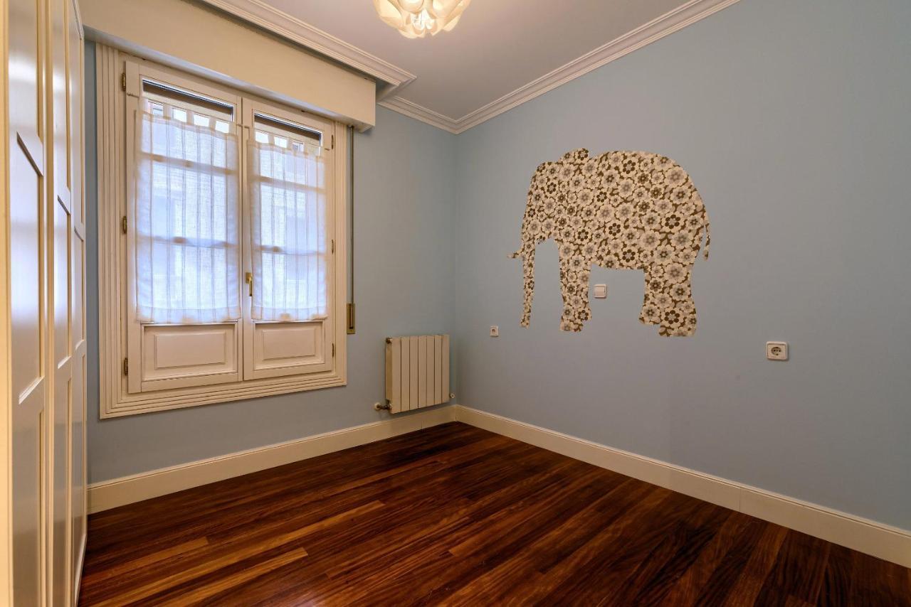 Bailen Reformado Elegante Con Wifi Apartment บิลเบา ภายนอก รูปภาพ
