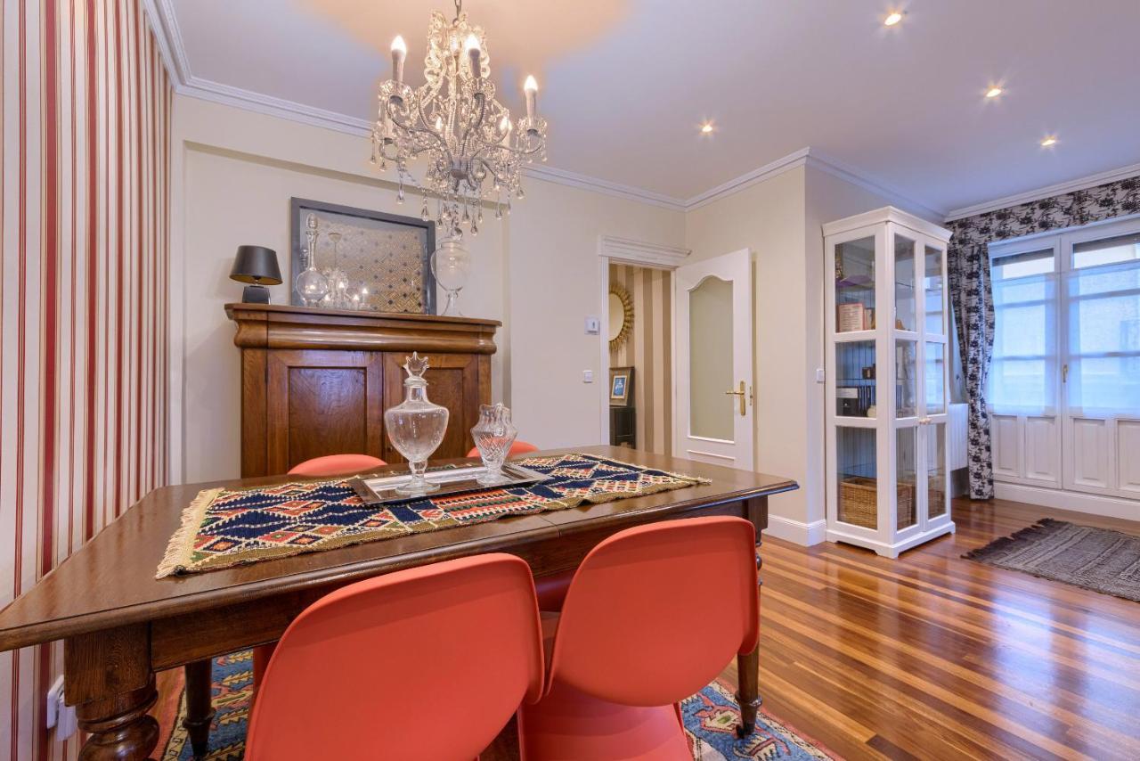 Bailen Reformado Elegante Con Wifi Apartment บิลเบา ภายนอก รูปภาพ